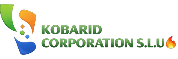 Logo Kobarid Corporation S.L.U Logo Kobarid Corporation S.L.U